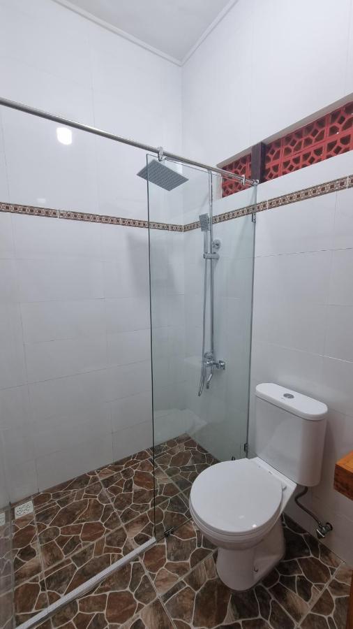 Catra Homestay Beach Apartments Candidasa Buitenkant foto