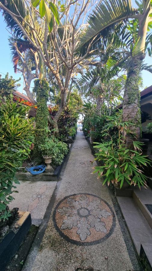 Catra Homestay Beach Apartments Candidasa Buitenkant foto